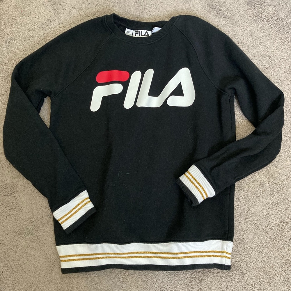 FILA Sweatshirt in mint condition!